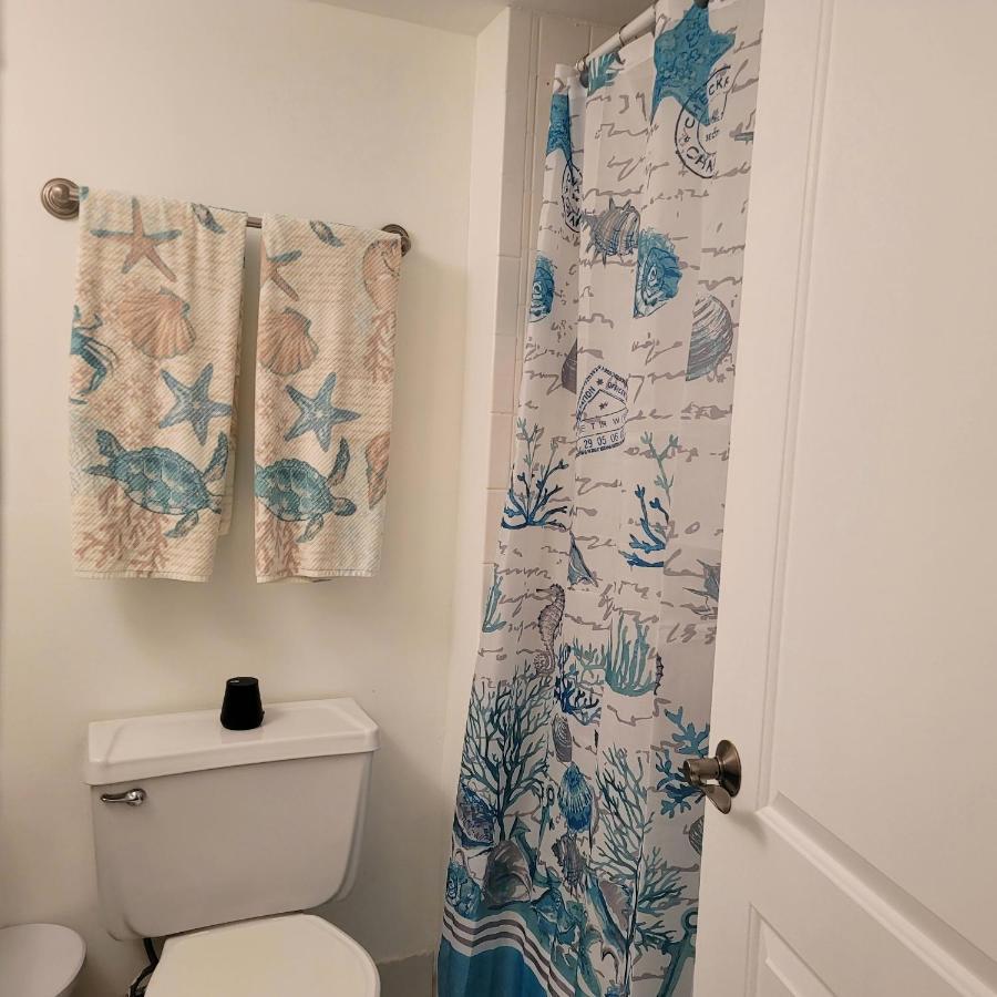 Apartamento Direct Oceanfront With Balcony Daytona Beach Exterior foto